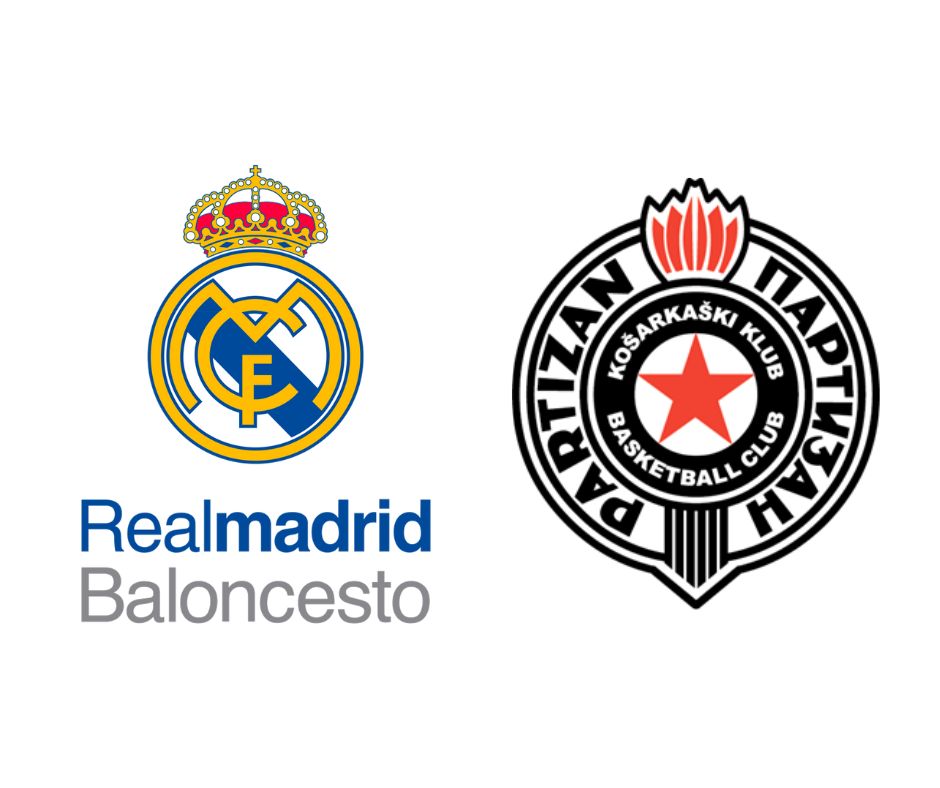 Pronóstico Real Madrid vs Partizan de Belgrado – Baloncesto Euroliga – 24 Noviembre 2022