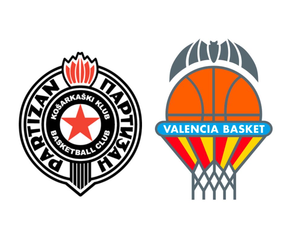 Pronóstico Partizan de Belgrado vs Valencia Basket – Euroliga de Baloncesto – 1 Diciembre 2022