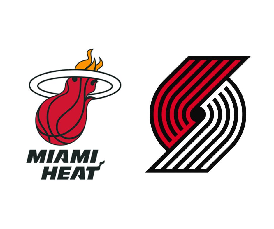Pronostico Miami Heat vs Portland Trail Blazers NBA