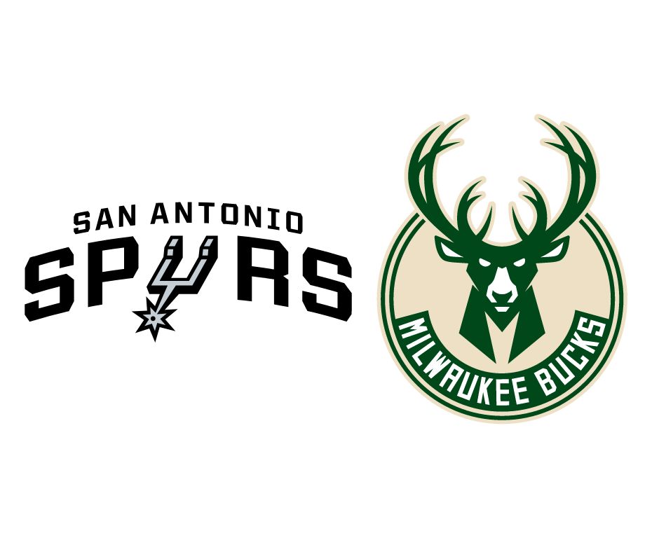 Pronostico San Antonio Spurs vs Milwaukee Bucks NBA