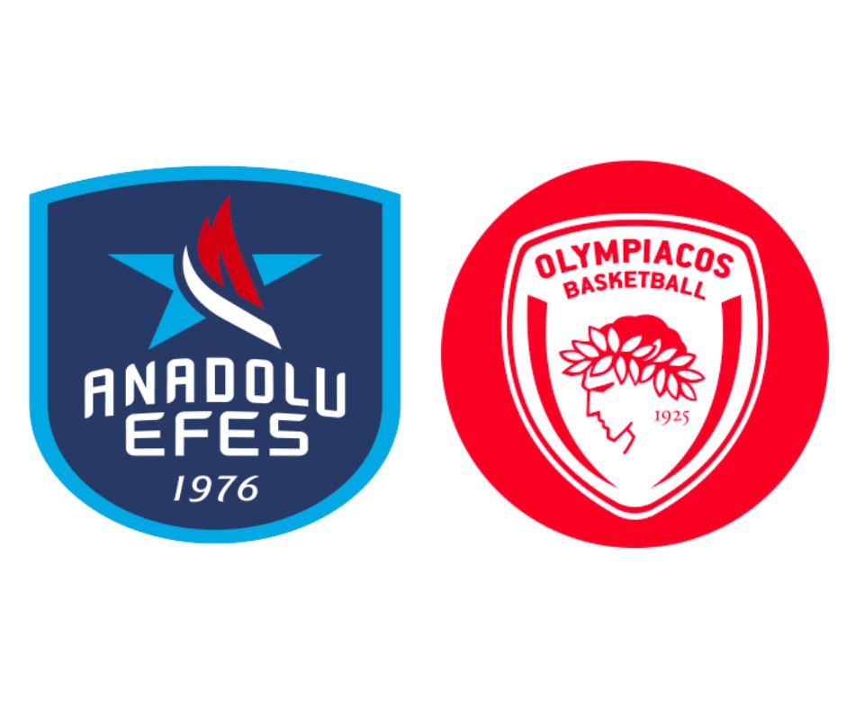 Pronóstico Anadolu Efes vs Olympiacos – Euroliga de Baloncesto – 1 Diciembre 2022