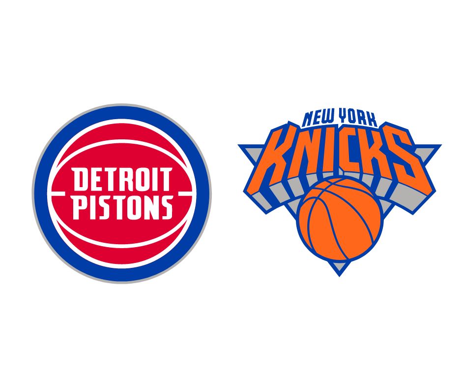 Pronostico Detroit Pistons vs New York Knicks NBA
