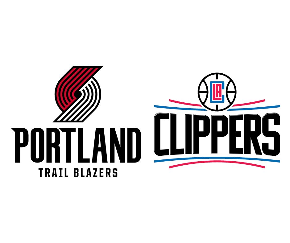 Pronostico Portland Trail Blazers vs Los Ángeles Clippers NBA