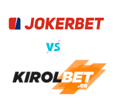 Jokerbet y Kirolbet: ¿Cuál es la mejor opción para apostar?