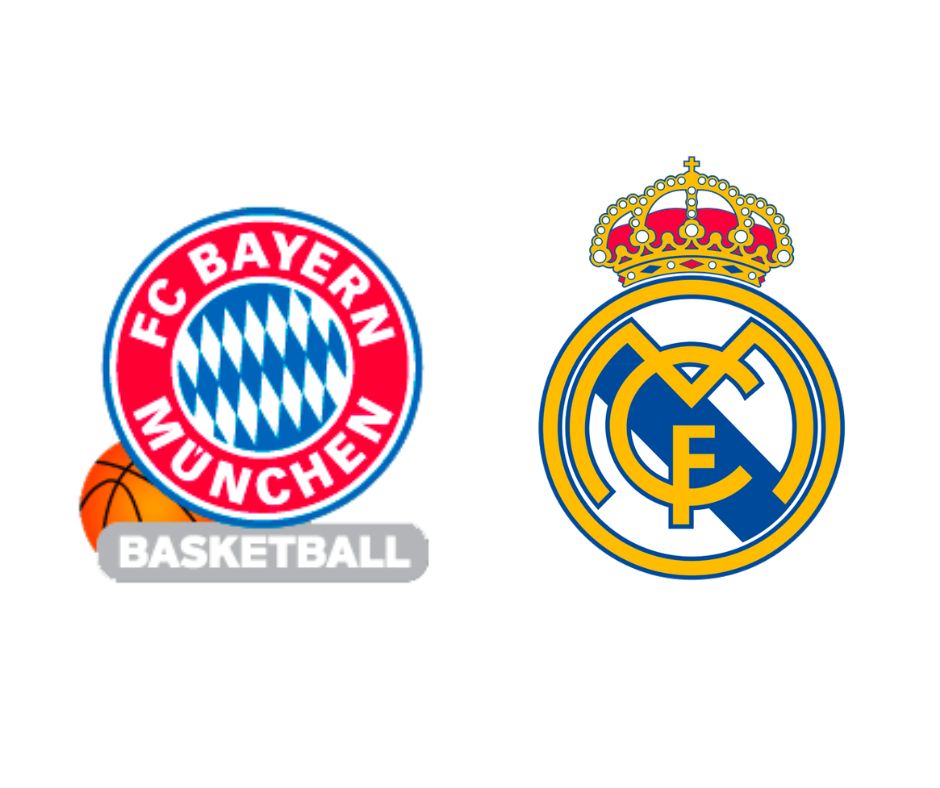 Pronóstico Bayern de Múnich vs Real Madrid – Baloncesto Euroliga – 13 Diciembre 2022