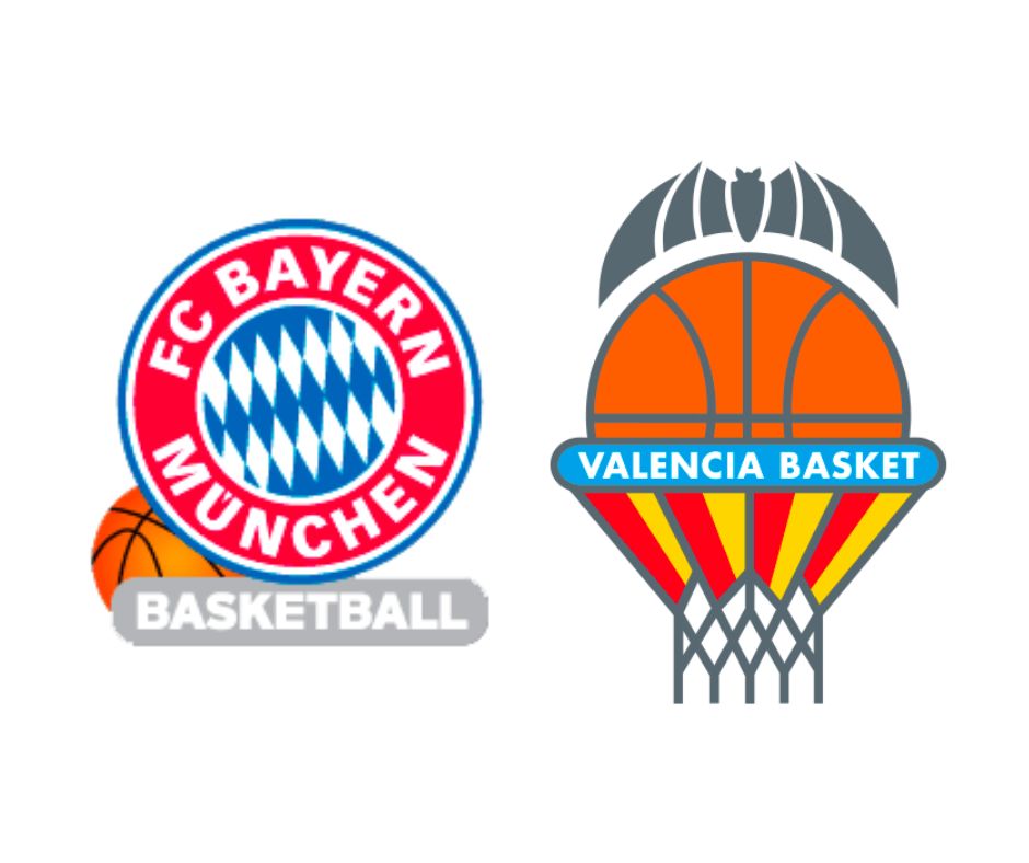 Pronóstico Bayern de Múnich vs Valencia Basket – Baloncesto Euroliga  – 15 Diciembre 2022