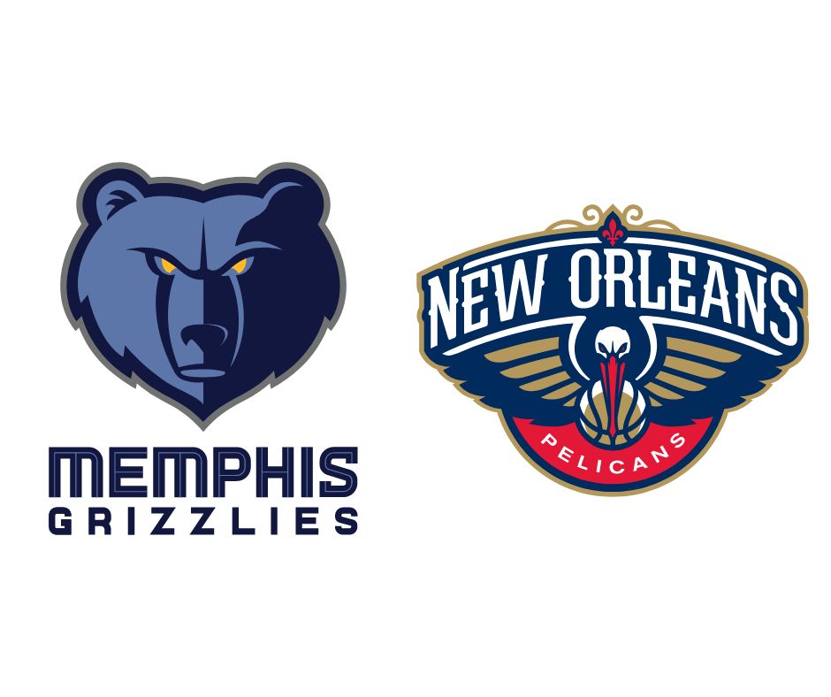 Pronostico Memphis Grizzlies vs New Orleans Pelicans NBA