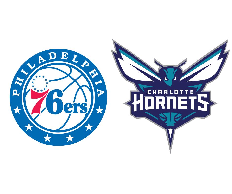 Pronostico Philadelphia 76ers vs Charlotte Hornets NBA