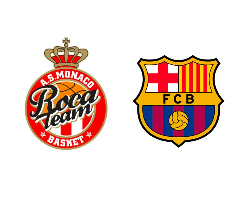 Pronostico AS Mónaco vs FC Barcelona Euroliga de Baloncesto