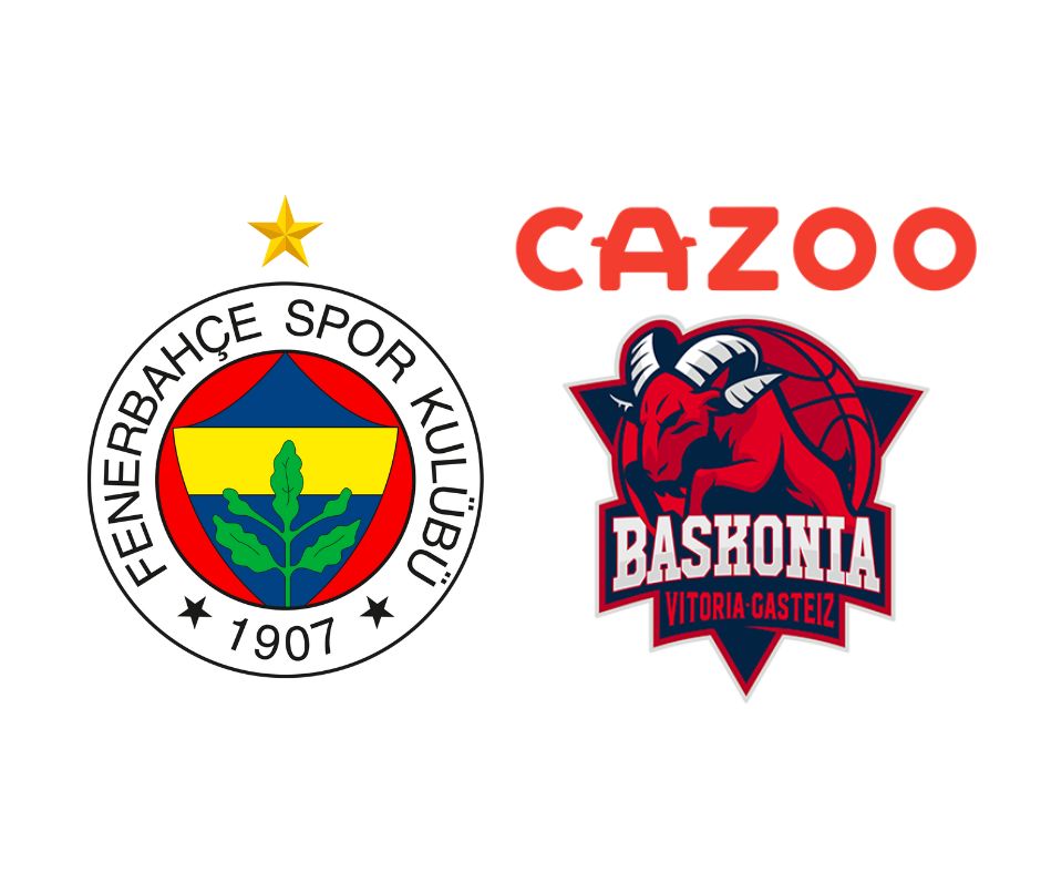 Pronóstico Fenerbahçe vs Cazoo Baskonia – Euroliga de Baloncesto – 16 Diciembre 2022