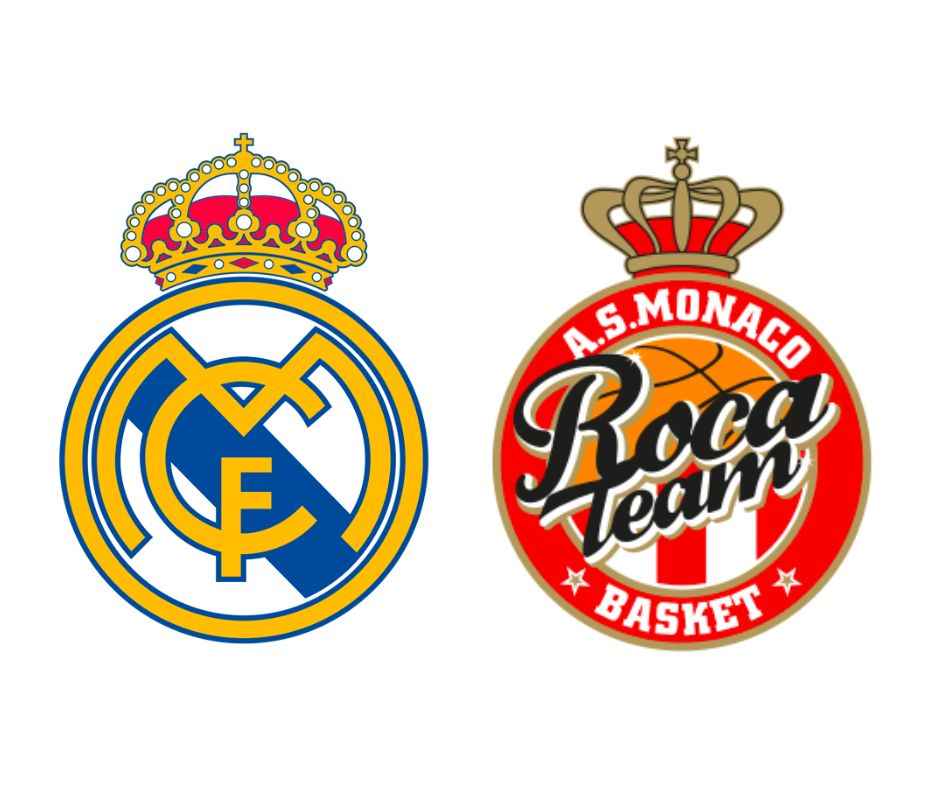 Pronostico Real Madrid vs AS Mónaco Euroliga de Baloncesto