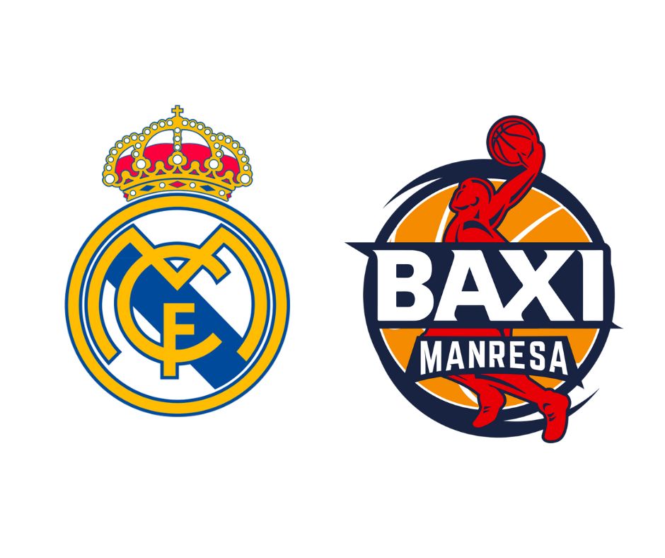 Pronostico Real Madrid vs Baxi Manresa Liga Endesa ACB