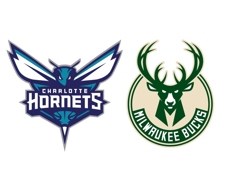Pronostico Charlotte Hornets vs Milwaukee Bucks NBA