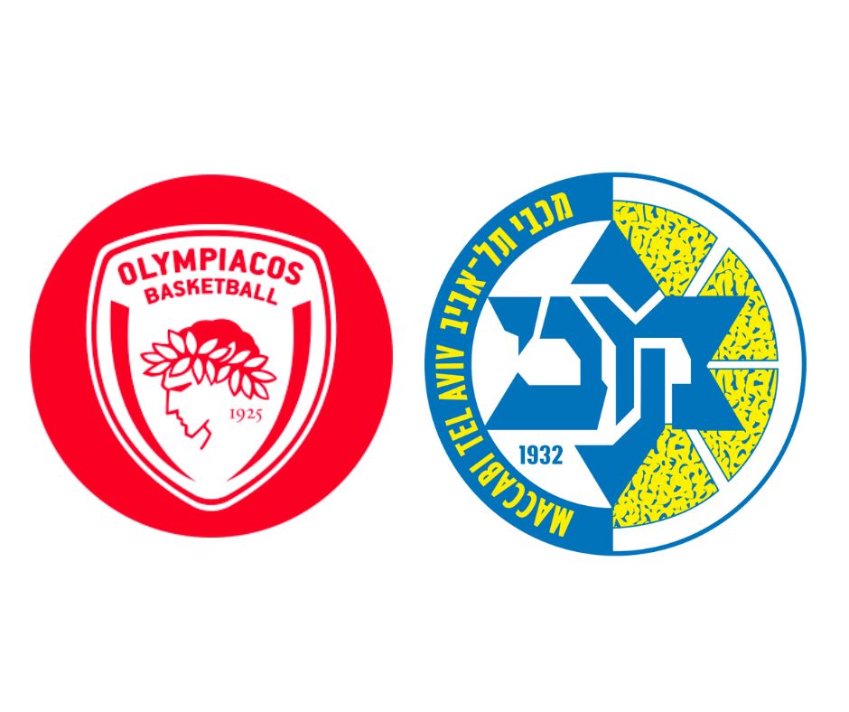 Pronostico Olympiacos vs Maccabi Tel-Aviv Euroleague