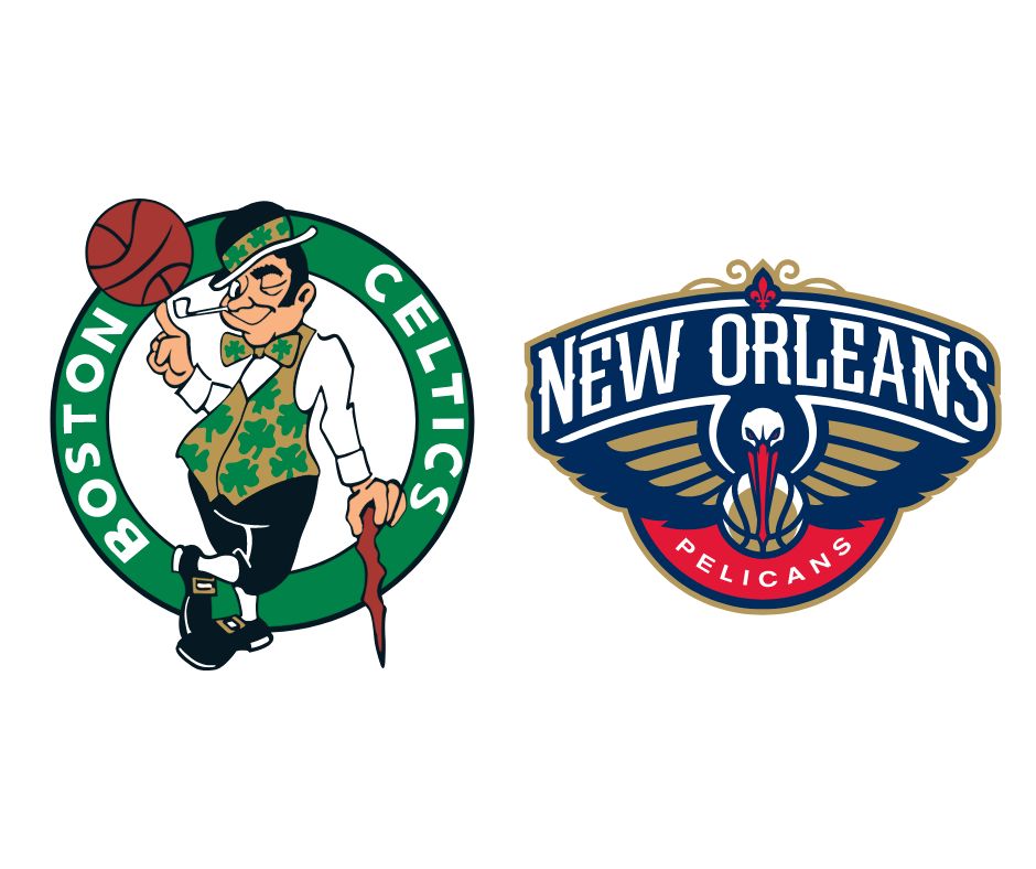 Pronostico Boston Celtics vs New Orleans Pelicans NBA