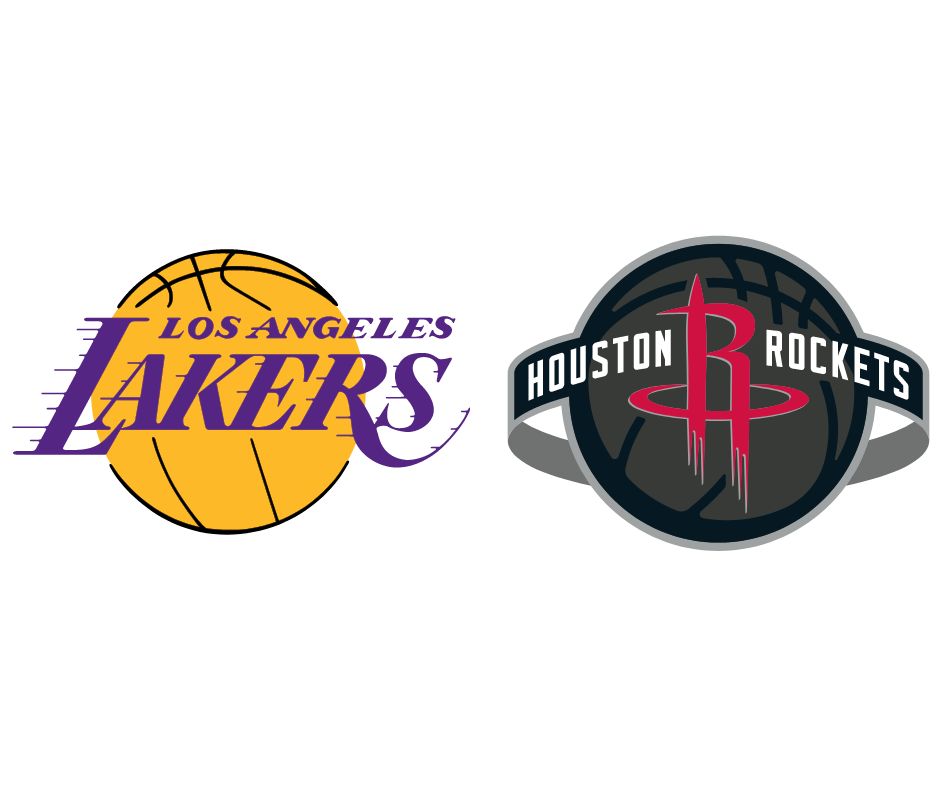 Pronostico Los Ángeles Lakers vs Houston Rockets NBA