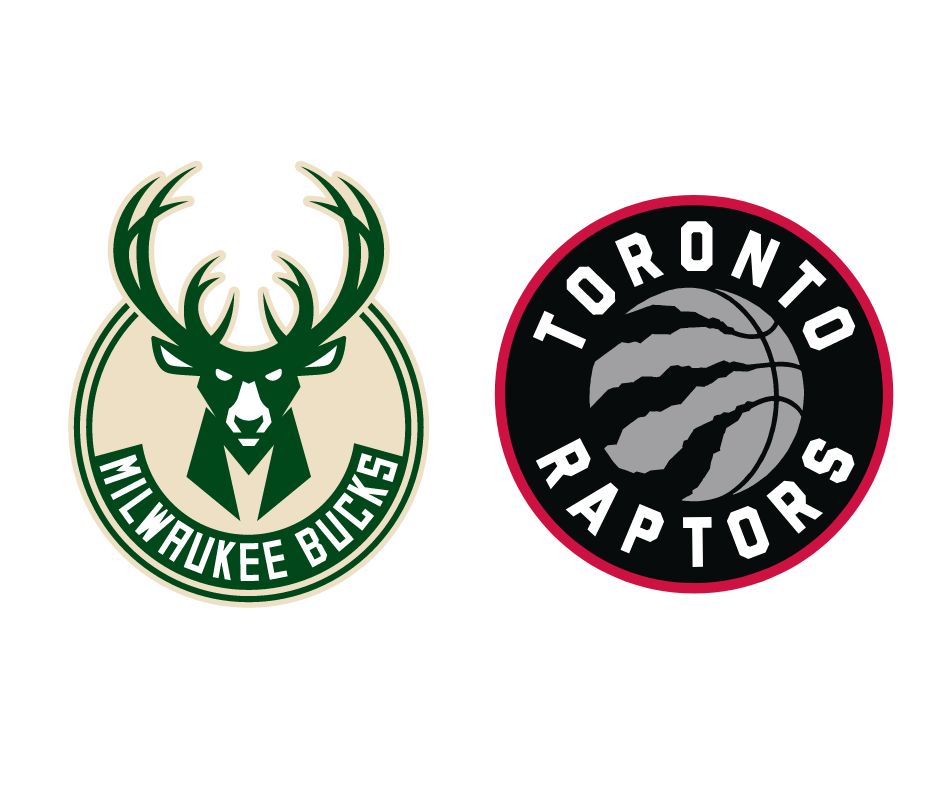 Pronóstico Milwaukee Bucks vs Toronto Raptors NBA