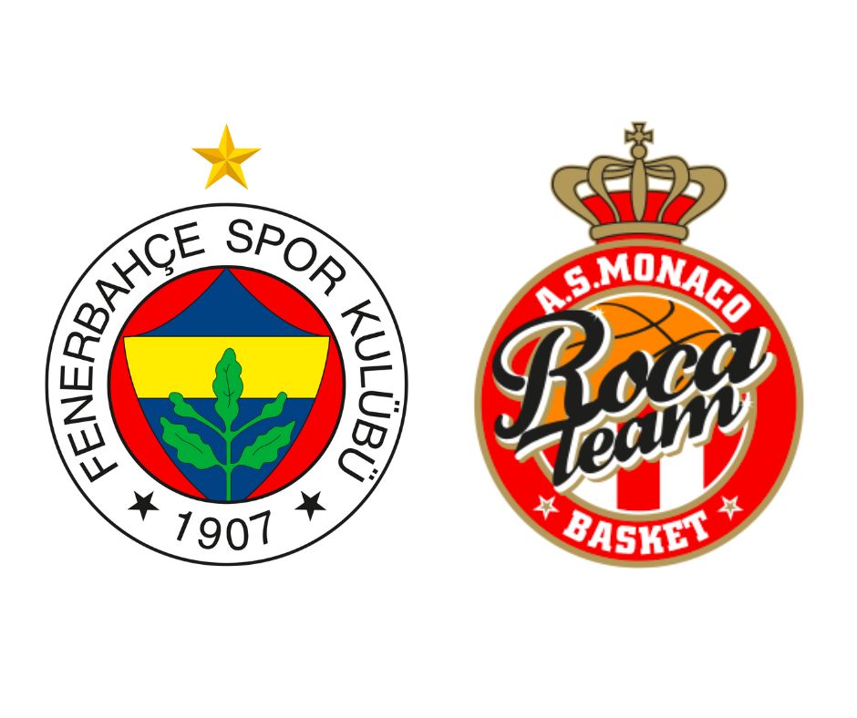 Pronostico Fenerbahçe vs AS Mónaco Euroliga de Baloncesto