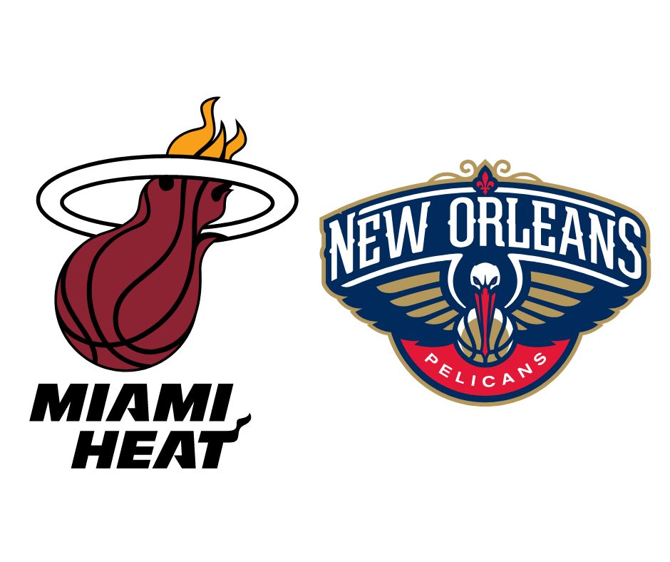 Pronostico Miami Heat vs New Orleans Pelicans NBA