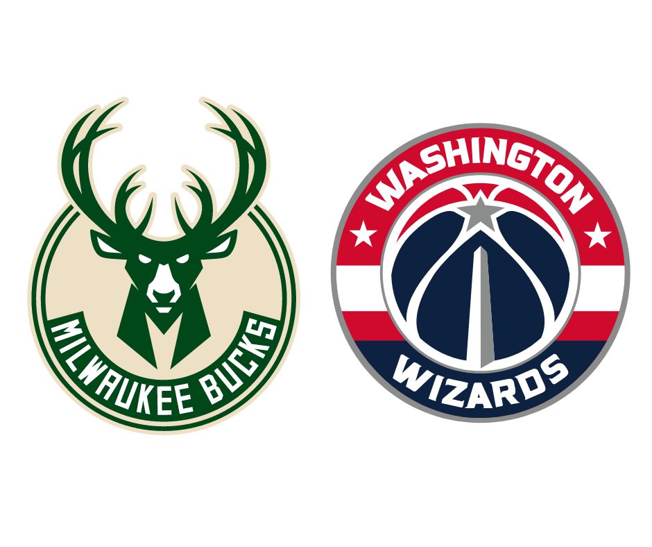 Pronostico Milwaukee Bucks vs Washington Wizards NBA