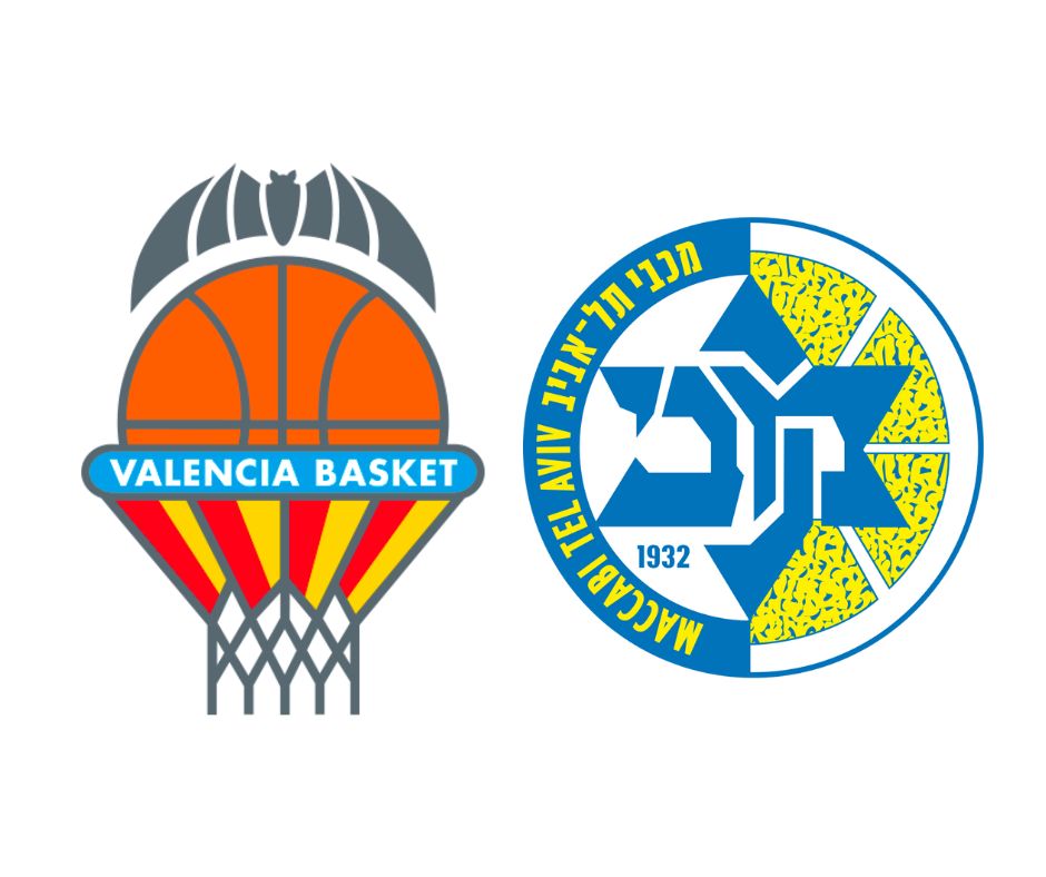 Pronostico Valencia Basket vs Maccabi Tel-Aviv Euroliga de baloncesto