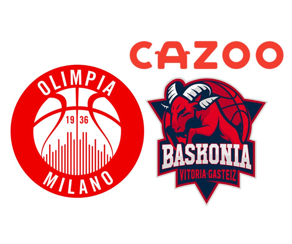 Pronóstico Olimpia Milano vs Cazoo Baskonia – Euroliga de Baloncesto – 31 Enero 2023