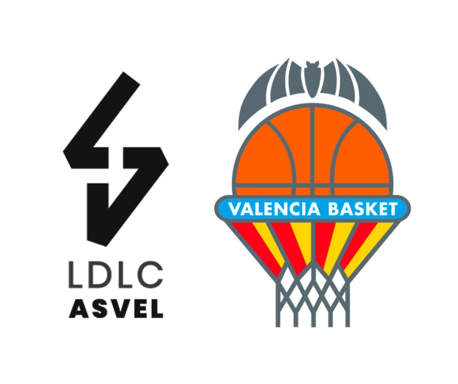Pronostico ASVEL Lyon vs Valencia Basket Euroliga de baloncesto