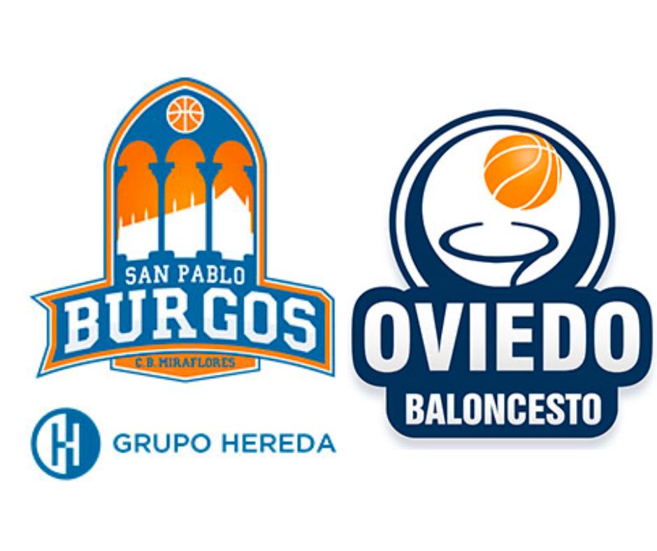 Pronostico Hereda San Pablo Burgos vs Alimerka Oviedo LEB ORO