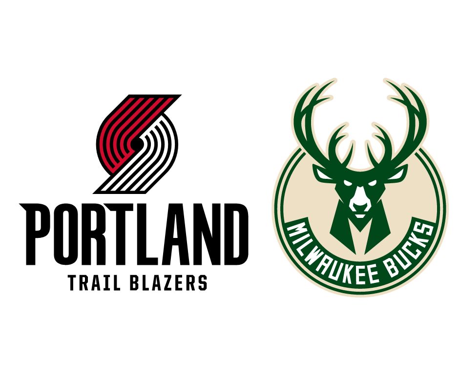 Pronostico Portland Trail Blazers vs Milwaukee Bucks NBA