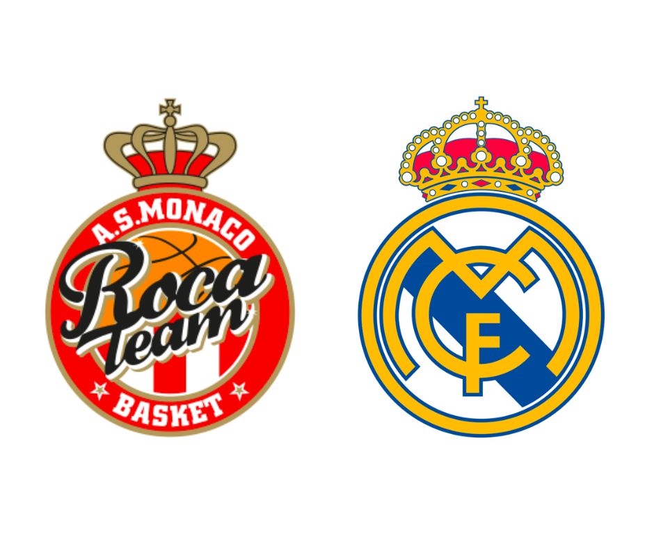 Pronóstico AS Mónaco vs Real Madrid – Baloncesto Euroliga – 3 Febrero 2023