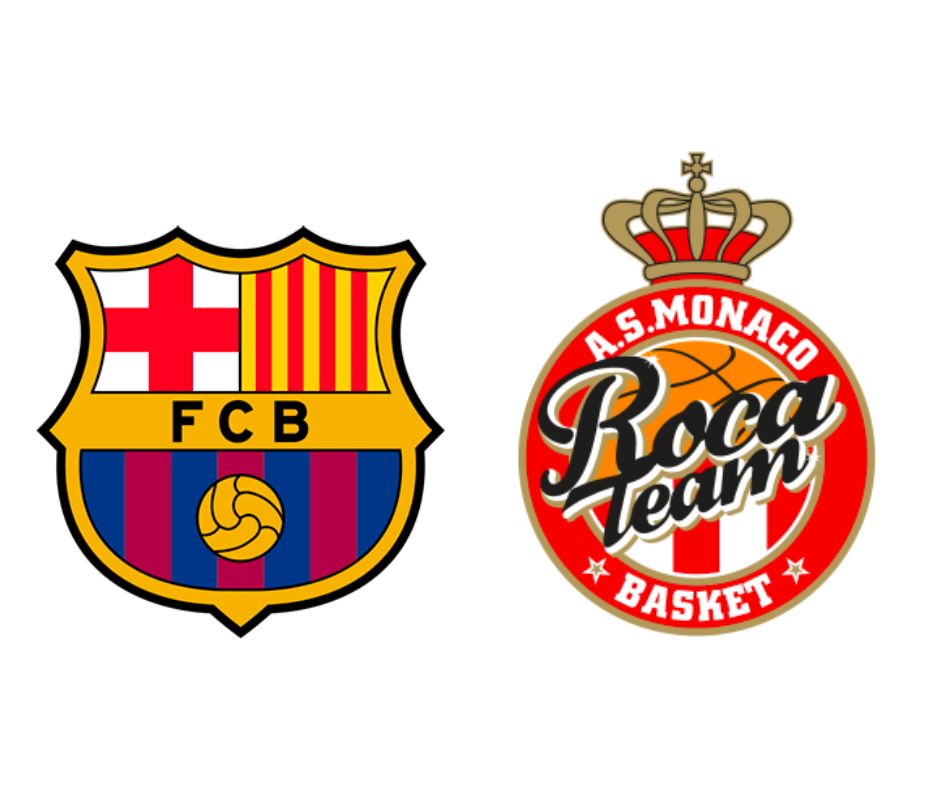 Pronóstico FC Barcelona vs AS Mónaco – Euroliga de Baloncesto – 24 Febrero 2023