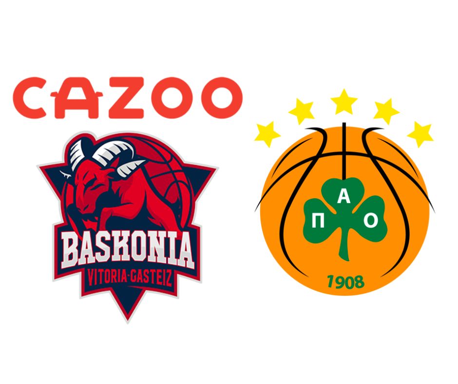 Pronóstico Cazoo Baskonia vs Panathinaikos – Euroliga de Baloncesto – 3 Febrero 2023
