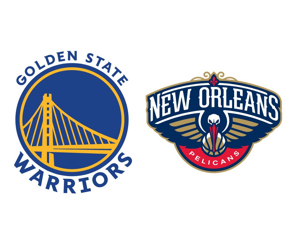 Pronostico Golden State Warriors vs New Orleans Pelicans NBA