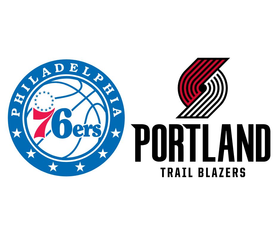 Pronostico Philadelphia 76ers vs Portland Trail Blazers NBA