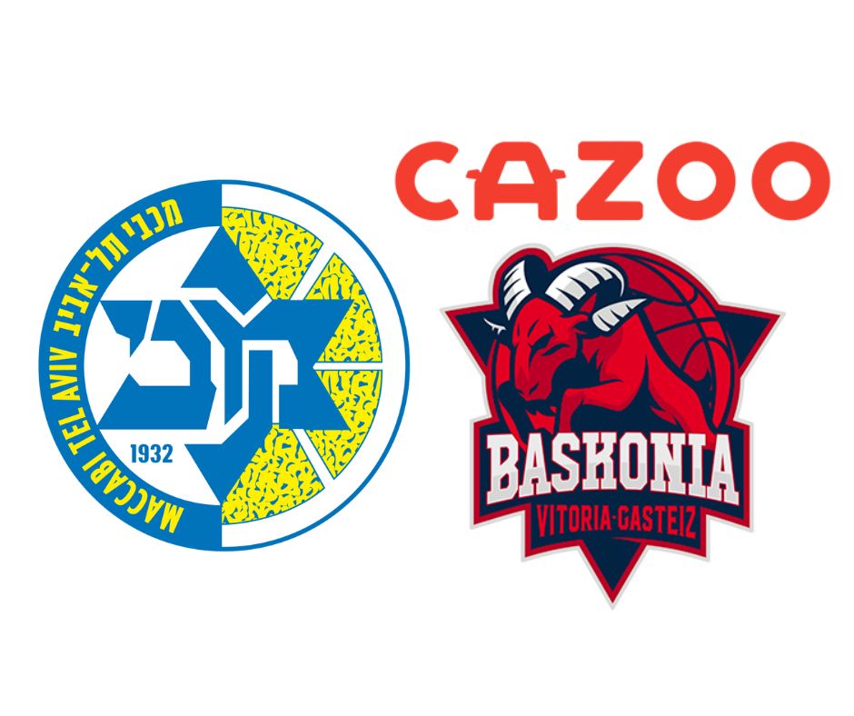 Pronóstico Maccabi Tel-Aviv vs Cazoo Baskonia – Euroliga de Baloncesto – 16 Marzo 2023