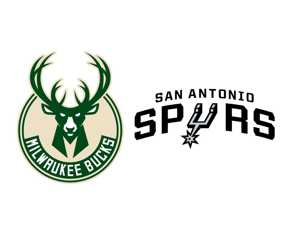 Pronostico Milwaukee Bucks vs San Antonio Spurs NBA