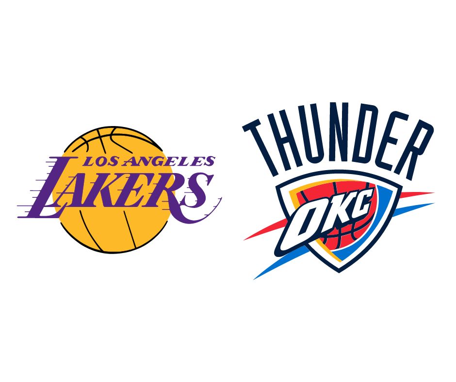 Pronostico Ángeles Lakers vs Oklahoma City Thunder NBA