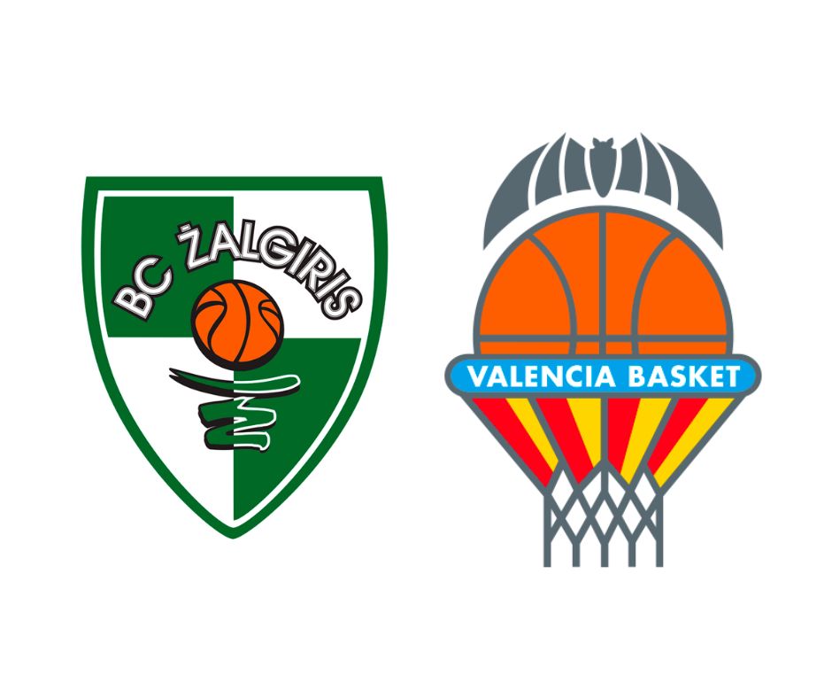 Pronóstico Zalgiris Kaunas vs Valencia Basket – Euroliga de Baloncesto – 27 Octubre 2023