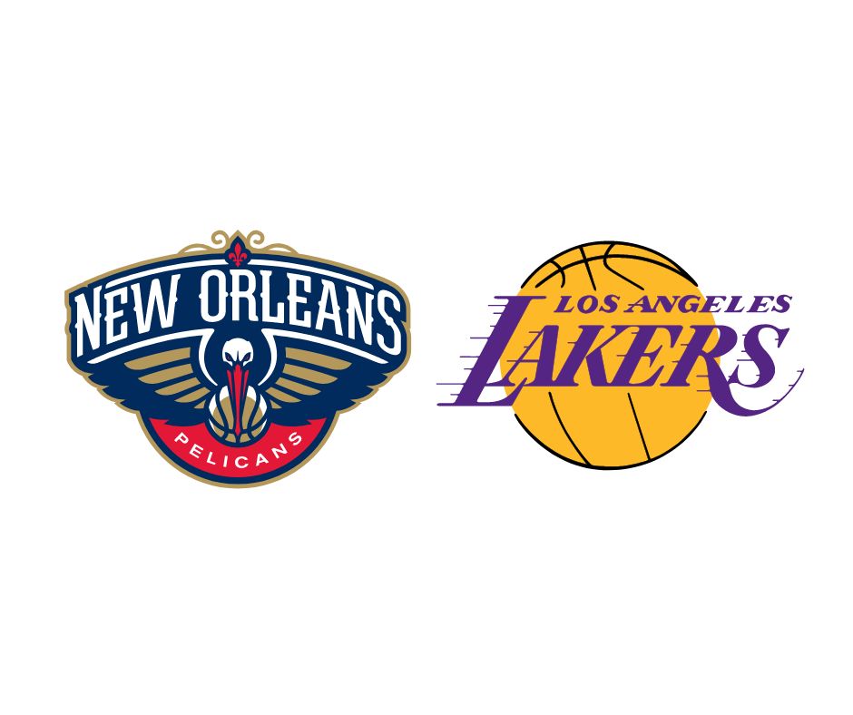 Pronostico New Orleans Pelicans vs Los Ángeles Lakers NBA