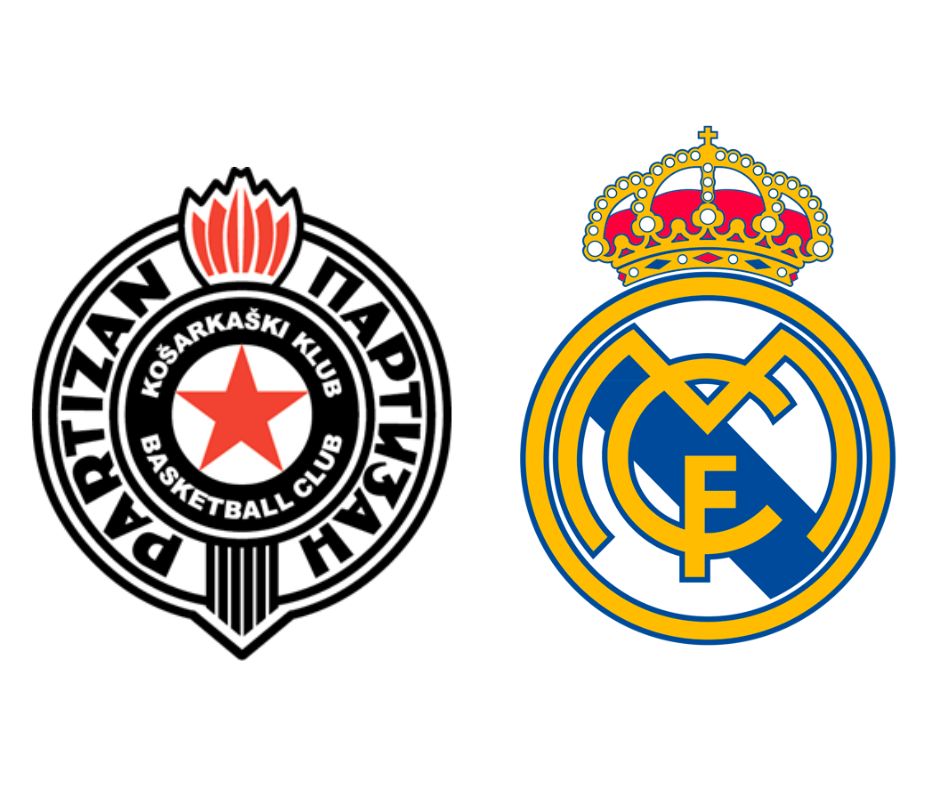 Pronóstico Partizan de Belgrado vs Real Madrid – Euroliga de Baloncesto – 31 Marzo 2023