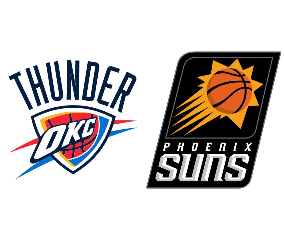 Pronostico Oklahoma City Thunder vs Phoenix Suns NBA