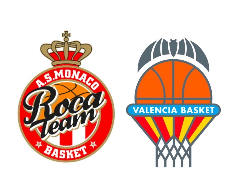 Pronóstico AS Mónaco vs Valencia Basket – Euroliga de Baloncesto – 24 Marzo 2023
