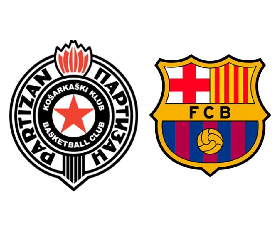 Pronóstico Partizan Belgrado vs FC Barcelona – Euroliga de Baloncesto – 17 Octubre 2023