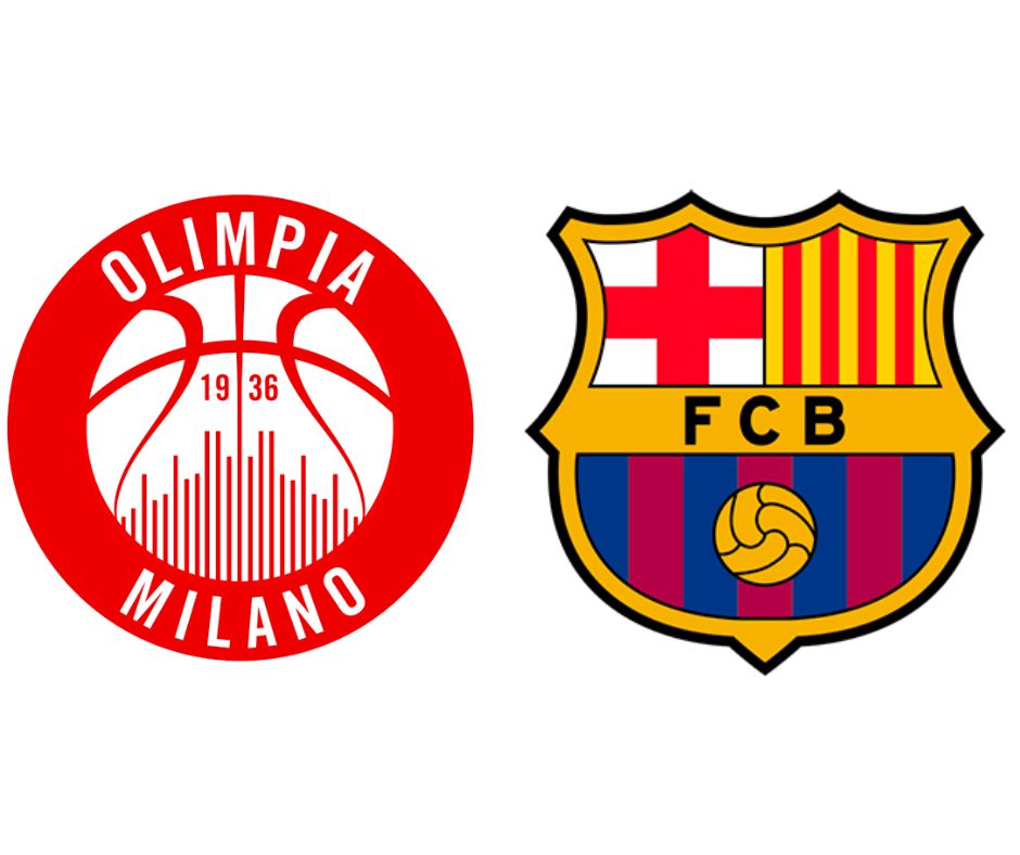 Pronóstico Olimpia Milano vs FC Barcelona – Euroliga de Baloncesto – 7 Abril 2023