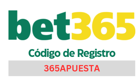 CODIGO DE REGISTRO BET365