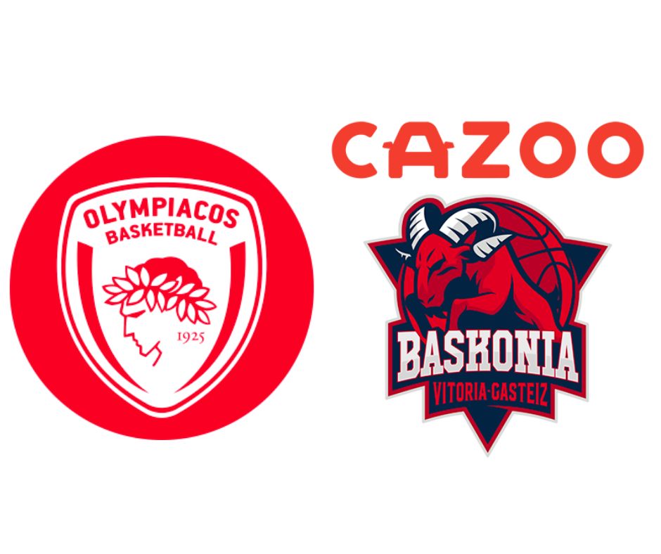 Pronóstico Olympiacos Piraeus vs Cazoo Baskonia – Euroliga de Baloncesto – 13 Abril 2023