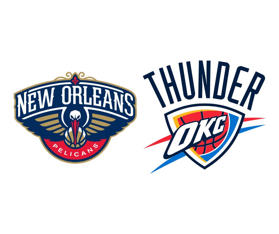 Pronóstico New Orleans Pelicans vs Oklahoma City Thunder NBA Play in