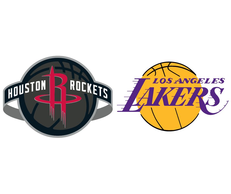 Pronostico Houston Rockets vs Los Ángeles Lakers NBA