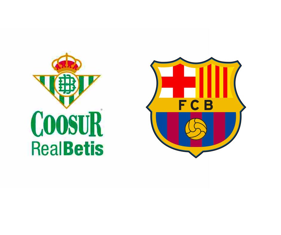 Pronóstico Real Betis vs Barça