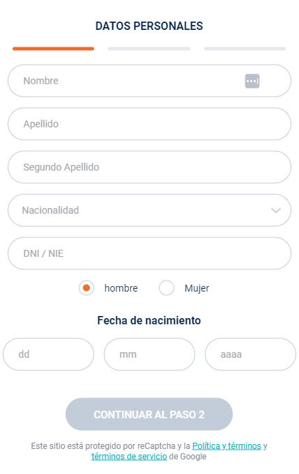 codigo promocional tonybet